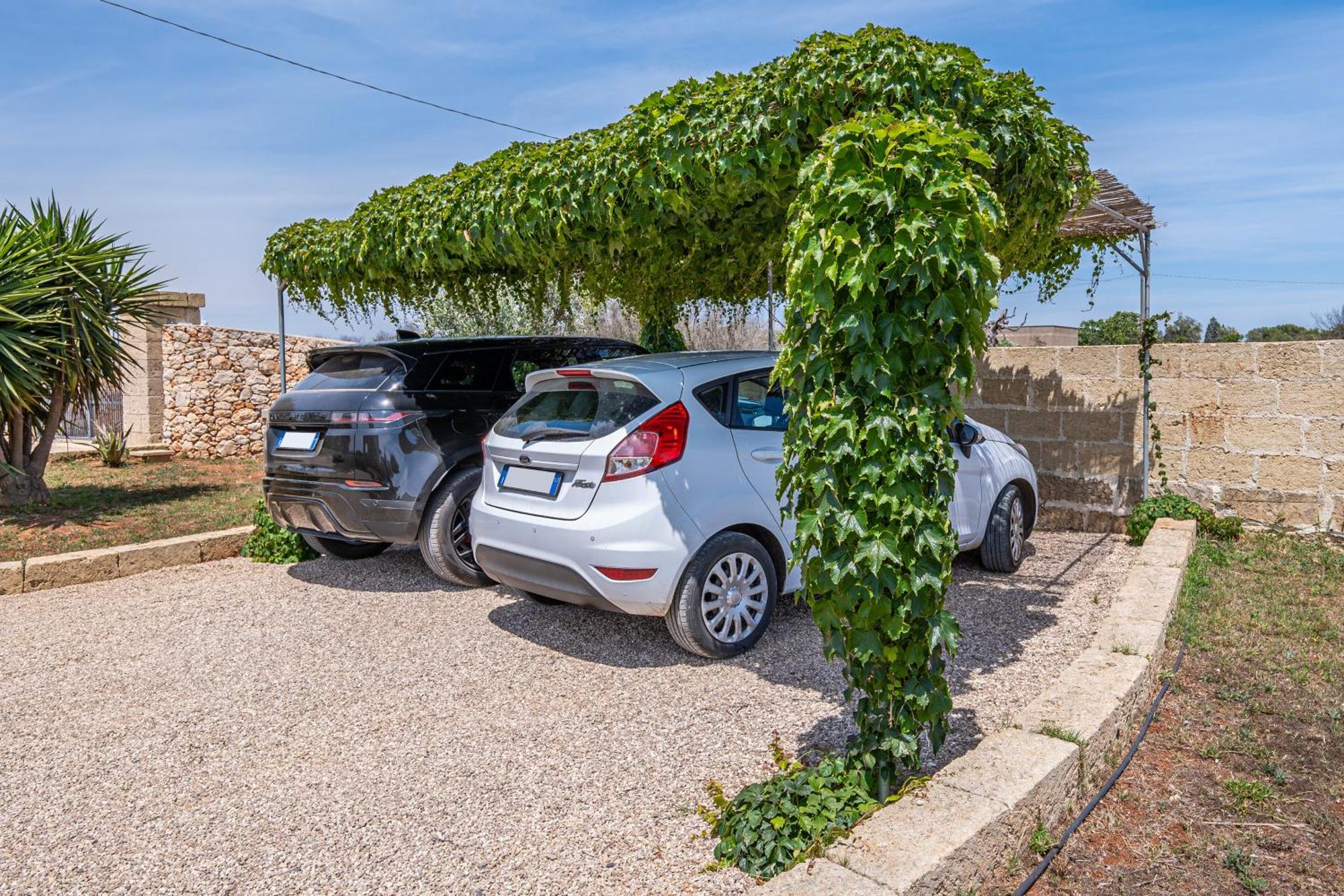 Leukos, Dimora Di Charme Villa Salve Luaran gambar